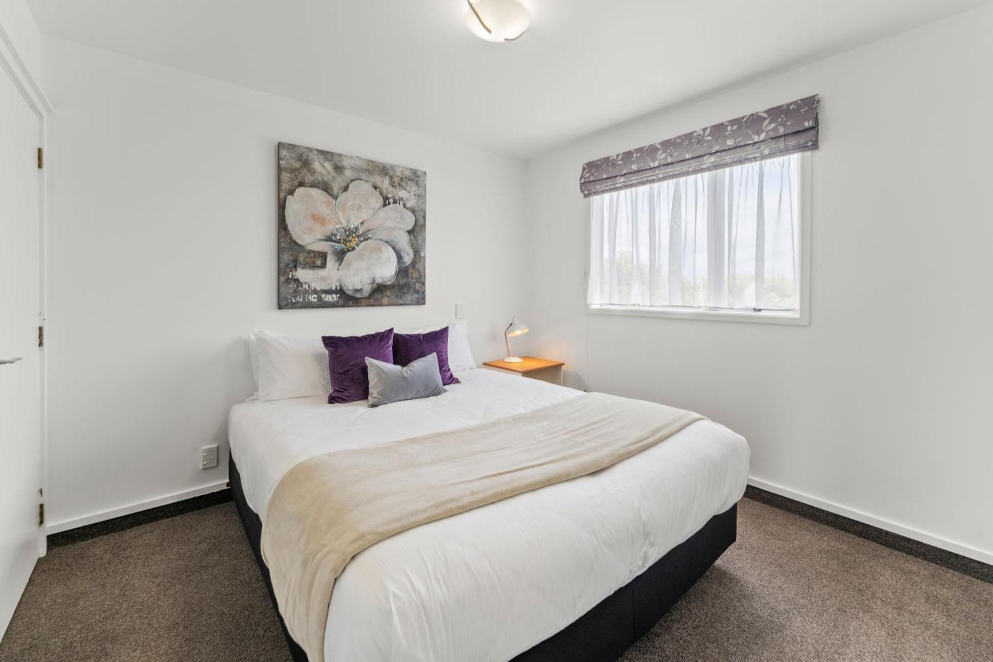 Greens Motel Nelson Bagian luar foto