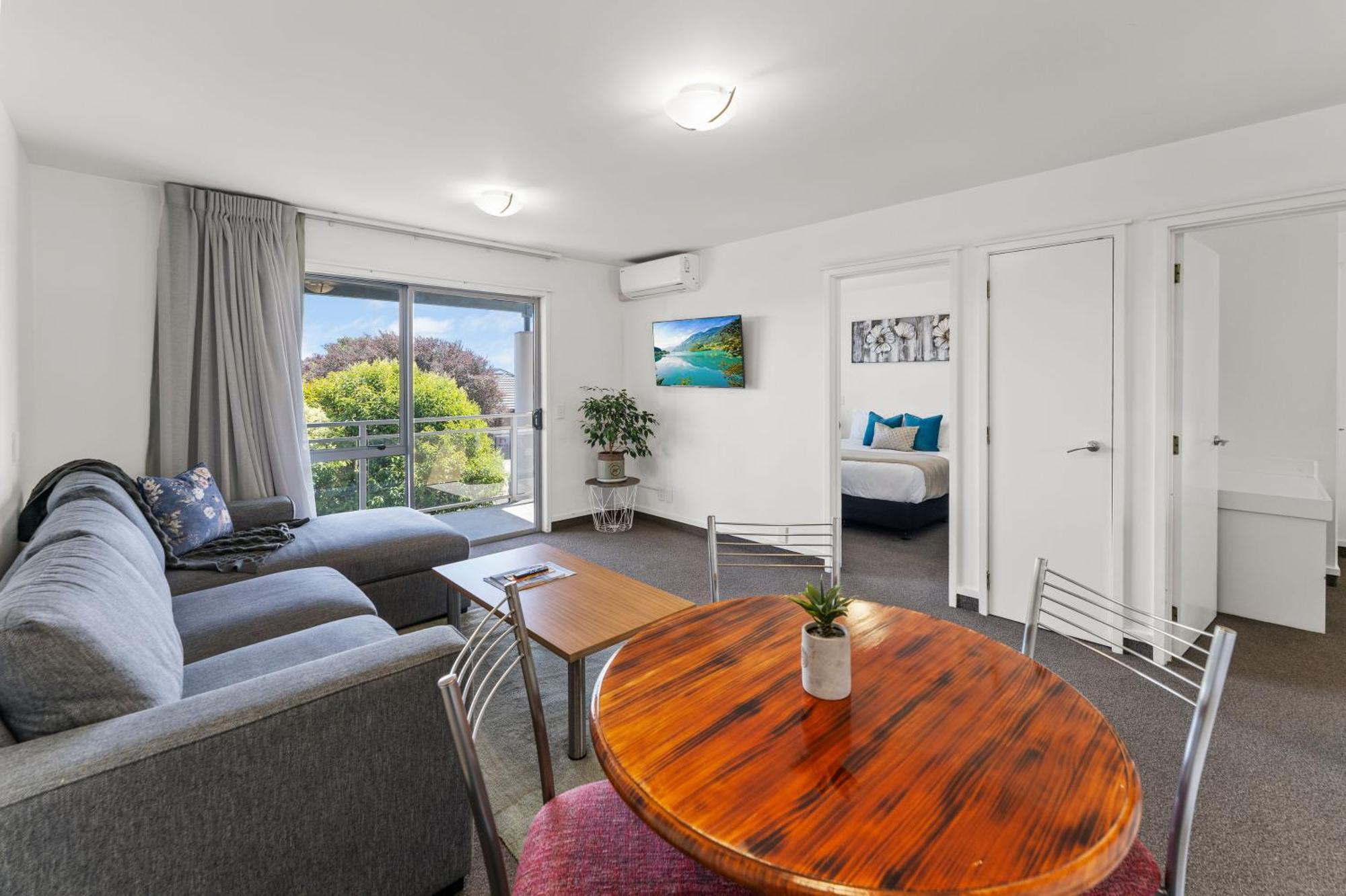 Greens Motel Nelson Bagian luar foto