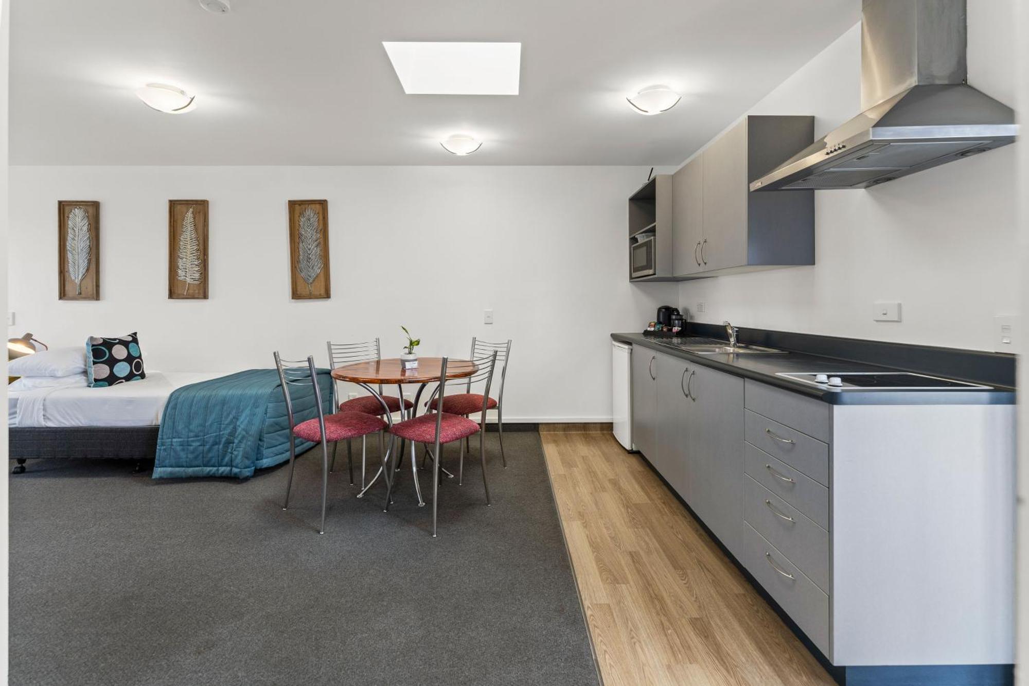 Greens Motel Nelson Bagian luar foto