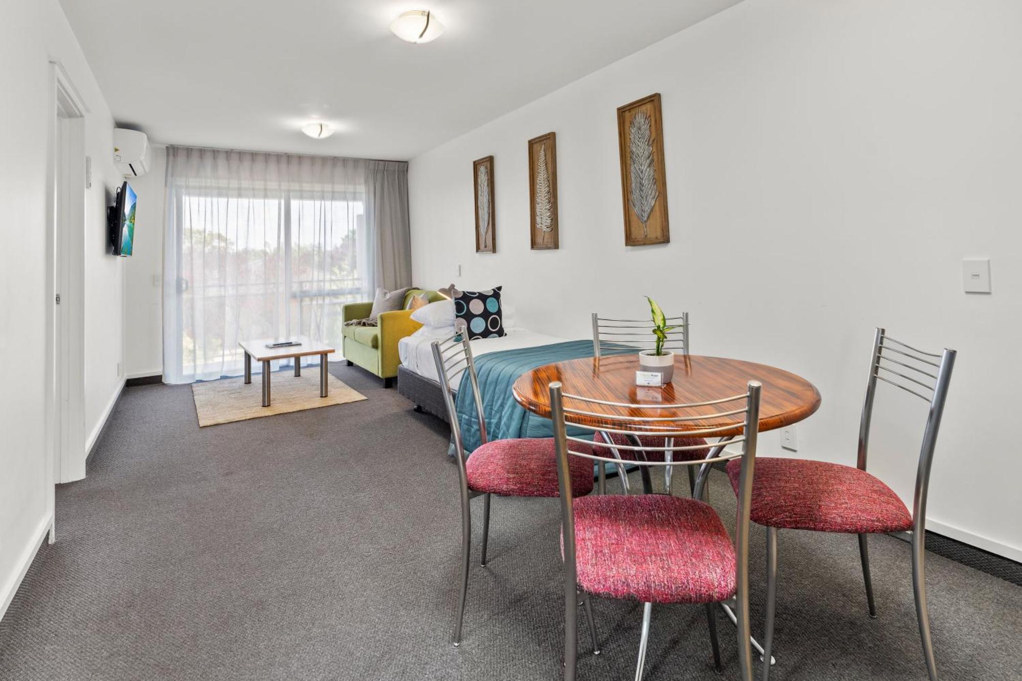 Greens Motel Nelson Bagian luar foto
