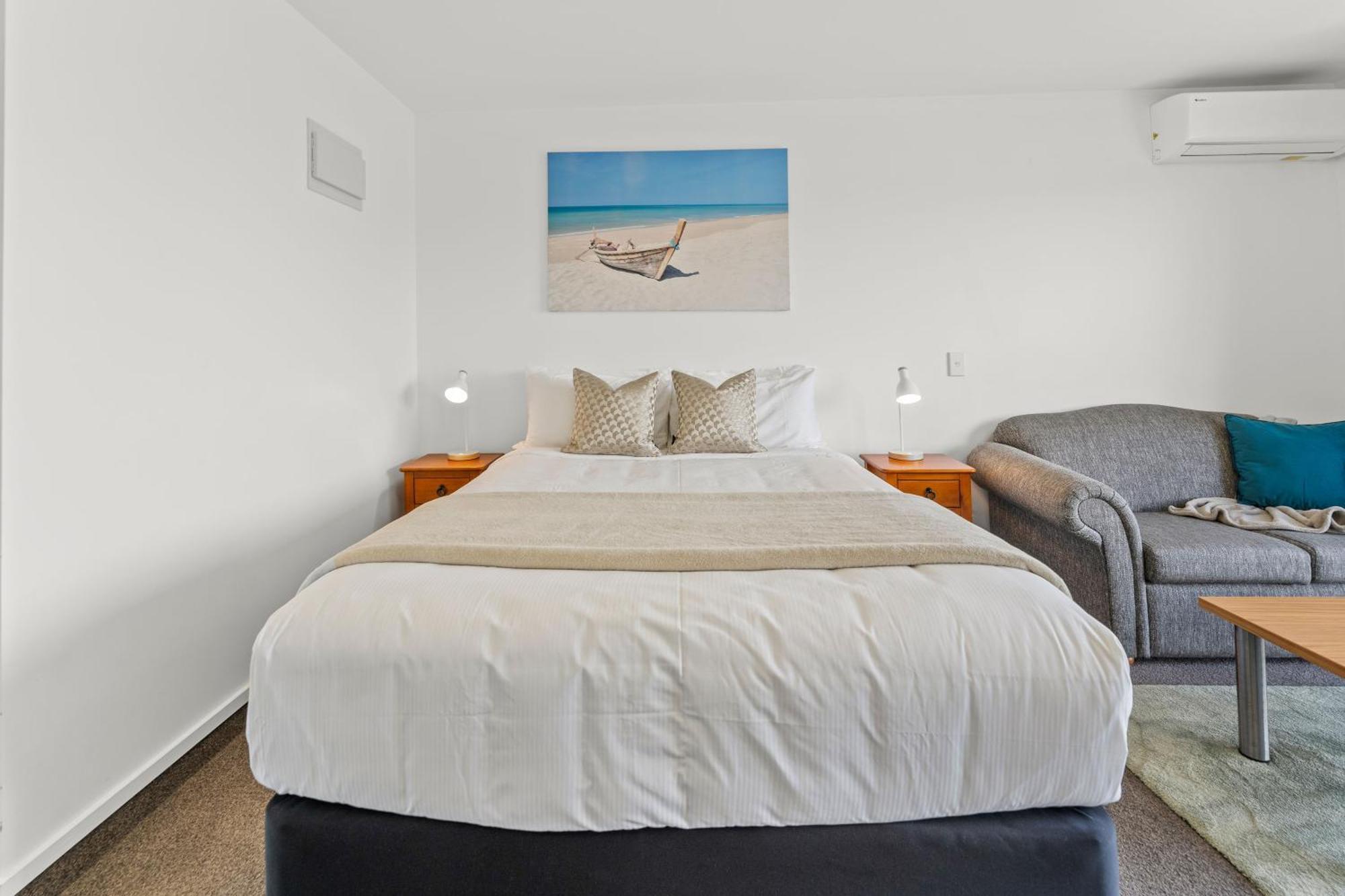 Greens Motel Nelson Bagian luar foto