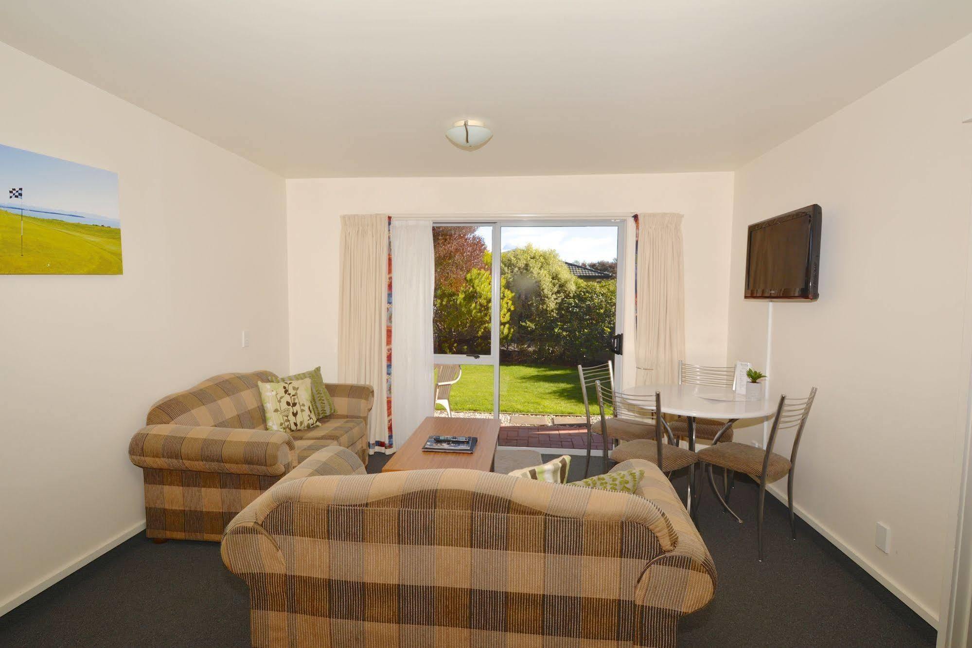 Greens Motel Nelson Bagian luar foto