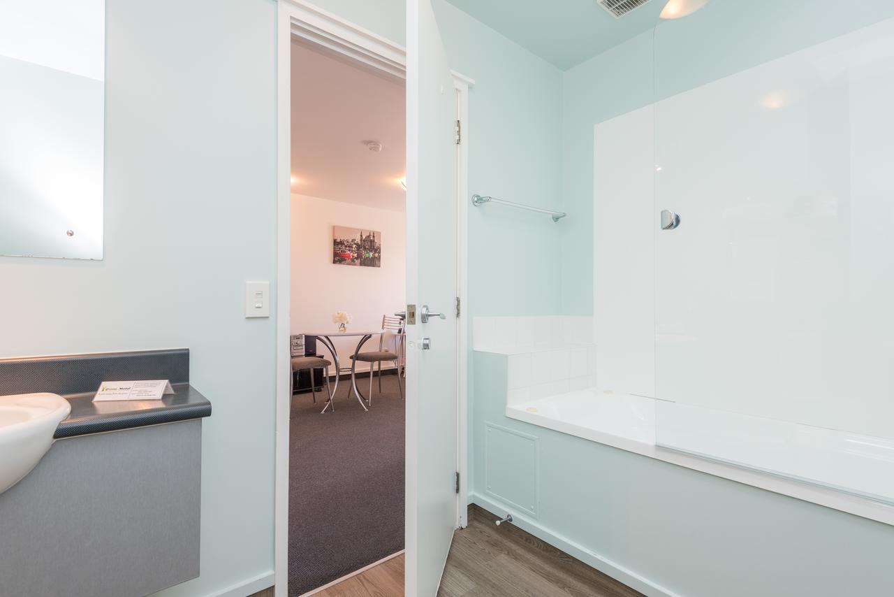 Greens Motel Nelson Bagian luar foto